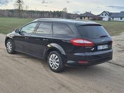 Czarny Używany 2009 Ford Mondeo Kombi | 13 500 zł (Uczciwa cena)