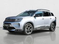 Szary Używany 2023 Citroën C5 Aircross Shine SUV | 99 900 zł (Uczciwa cena)