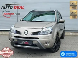 Złoty (metalik) Używany 2011 Renault Koleos SUV | 25 700 zł (Uczciwa cena)