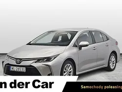 Srebrny Używany 2022 Toyota Corolla Comfort Sedan/Limuzyna | 74 900 zł (Uczciwa cena)
