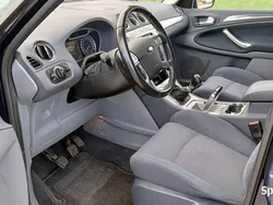 Granatowy Używany 2008 Ford S-MAX S Minivan | 22 000 zł (Uczciwa cena)