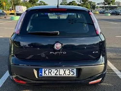 Niebieski Używany 2009 Fiat Punto Evo Hatchback | 11 900 zł (Dobra cena)
