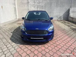 Używany 2017 Ford Ka Plus Hatchback | 26 909 zł (Dobra cena)