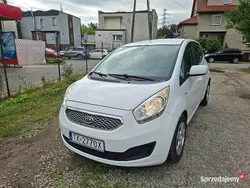 Używany 2010 Kia Venga 2 Hatchback | 8500 zł (Dobra cena)