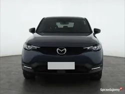 Szary Używany 2021 Mazda MX30 SUV | 69 999 zł