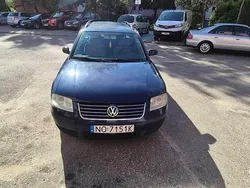 Używany 2002 VW Passat | 3900 zł (Uczciwa cena)
