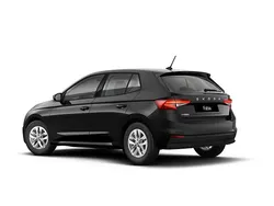 Szary graphite metalizowany Nowe 2025 Skoda Fabia Selection Hatchback | 92 700 zł (Uczciwa cena)