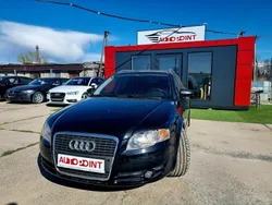 Czarny (metalik) Używany 2005 Audi A4 S-Line Sedan/Limuzyna | 18 000 zł