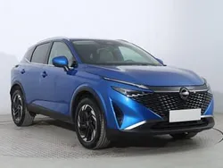 Niebieski Nowe 2025 Nissan Qashqai SUV | 134 999 zł (Uczciwa cena)