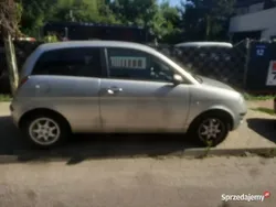 Używany 2006 Lancia Ypsilon Hatchback | 2222 zł