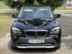 Czarny Używany 2011 BMW X1 SUV | 36 000 zł (Uczciwa cena)