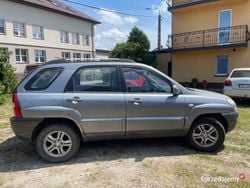 Szary Używany 2006 Kia Sportage 2 SUV | 14 500 zł (Uczciwa cena)
