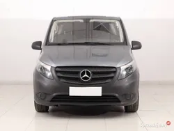 Szary Używany 2016 Mercedes Vito Minivan | 46 999 zł (Super Cena)