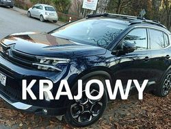 Inny kolor Używany 2017 Citroën C5 Minivan | 82 500 zł