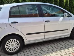 Czarny Używany 2006 VW Golf Plus Minivan | 5750 zł (Dobra cena)