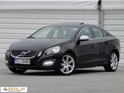 Inny (metalik, perła) Używany 2011 Volvo S60 Sedan/Limuzyna | 66 666 zł