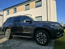 Szary Używany 2022 Toyota Land Cruiser SUV | 219 900 zł