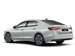 Srebrny pebble metalizowany Nowe 2026 Skoda Superb Selection Hatchback | 183 900 zł