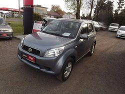Grafitowy Używany 2008 Daihatsu Terios SUV | 17 900 zł