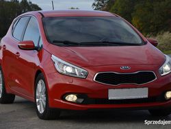 Używany 2014 Kia Ceed Hatchback | 40 900 zł (Drogi)