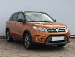 Pomarańczowy Używany 2015 Suzuki Vitara SUV | 49 999 zł (Uczciwa cena)