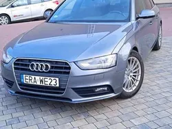 Szary Używany 2015 Audi A4 Sedan/Limuzyna | 46 500 zł (Super Cena)