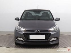 Szary Używany 2016 Hyundai i20 Hatchback | 44 999 zł (Uczciwa cena)