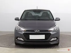 Szary Używany 2016 Hyundai i20 Hatchback | 46 999 zł (Dość drogi)