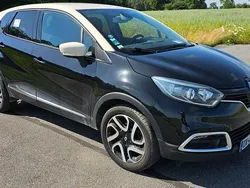 Czarny Używany 2015 Renault Captur SUV | 24 999 zł