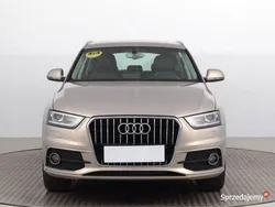 Beżowy Używany 2013 Audi Q3 SUV | 64 999 zł (Uczciwa cena)