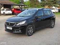 Czarny Używany 2018 Peugeot 2008 SUV | 49 900 zł (Uczciwa cena)