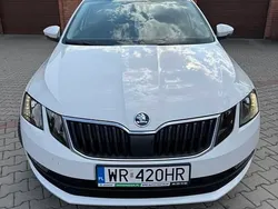 Biały Używany 2019 Skoda Octavia Kombi | 48 900 zł (Uczciwa cena)