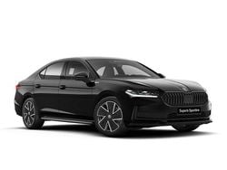 Czerń ebony metalizowany Nowe 2026 Skoda Superb SportLine | 223 000 zł (Dobra cena)