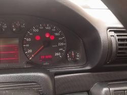 Zielony Używany 1996 Audi A4 Sedan/Limuzyna | 2000 zł (Uczciwa cena)