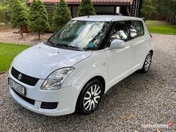 Używany 2010 Suzuki Swift | 7800 zł (Dobra cena)