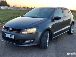 Grafitowy Używany 2012 VW Polo Match Hatchback | 16 900 zł (Uczciwa cena)