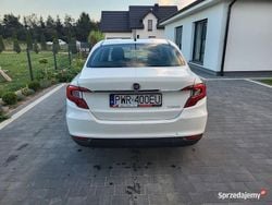 Biały Używany 2019 Fiat Tipo Sedan/Limuzyna | 23 000 zł (Dobra cena)