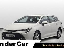 Biały Używany 2022 Toyota Corolla Comfort Kombi | 86 900 zł