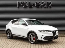 Lakier pastelowy alfa white Nowe 2024 Alfa Romeo Tonale Veloce SUV | 184 426 zł (Dość drogi)