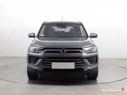 Szary Używany 2022 Ssangyong Korando SUV | 82 999 zł (Uczciwa cena)