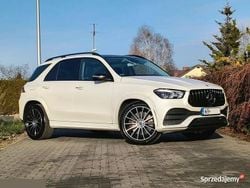 Używany 2020 Mercedes GLE450 AMG | 229 900 zł