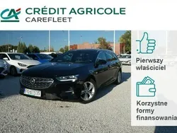 Niebieski Używany 2021 Opel Insignia Country Tourer Elegance Kombi | 58 400 zł (Dobra cena)