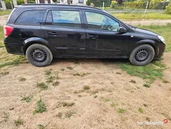 Czarny Używany 2007 Opel Astra Sedan/Limuzyna | 5900 zł (Dobra cena)
