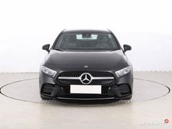 Czarny Używany 2020 Mercedes A180 Sedan/Limuzyna | 92 999 zł (Dość drogi)