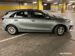 Szary Używany 2019 Kia Ceed 2 Hatchback | 48 500 zł (Uczciwa cena)
