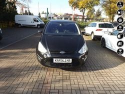 Czarny Używany 2014 Ford S-MAX S Minivan | 33 900 zł