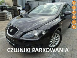 Czarny Używany 2010 Seat Leon Style Hatchback | 21 499 zł (Uczciwa cena)