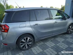 Używany 2017 Citroën Grand C4 Picasso Minivan | 36 500 zł (Dobra cena)