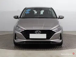 Szary Używany 2023 Hyundai i20 Hatchback | 63 999 zł (Uczciwa cena)