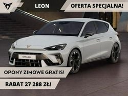 Czarny (metalik) Używany 2024 Cupra Leon Hatchback | 132 360 zł (Dobra cena)